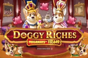 Doggy Riches Megaways